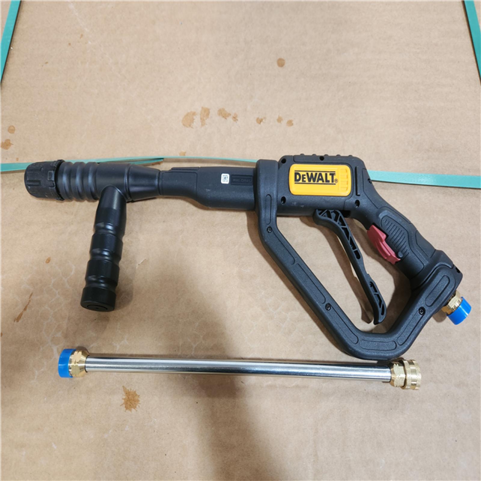 Phoenix NEW DEWALT 3600 PSI 2.5 GPM Gas Pressure Washer with Honda GX200 Engine  Heavy-Duty Commercial Cold Water Power Cleaner