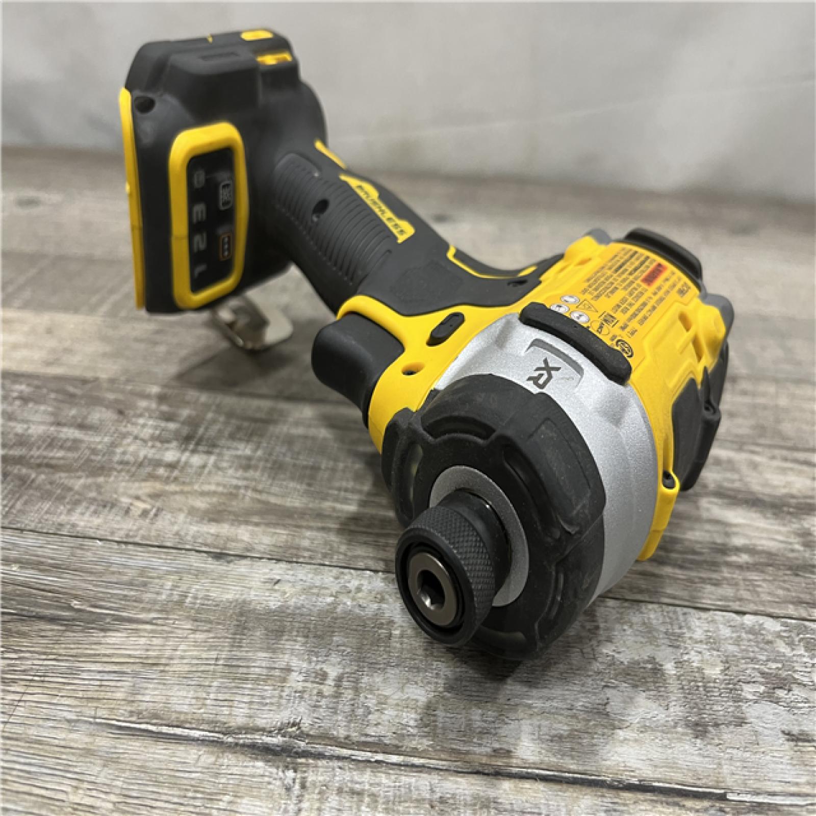 AS-IS DEWALT 20V MAX XR Cordless Impact Driver (Tool Only)