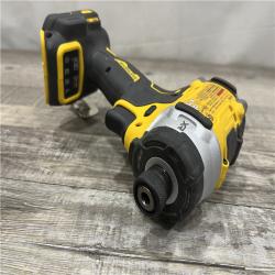 AS-IS DEWALT 20V MAX XR Cordless Impact Driver (Tool Only)