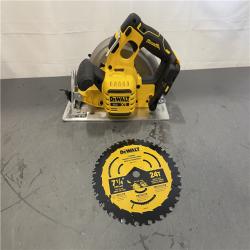 AS-IS - DEWALT 20-Volt MAX 7-1/4 in. Cordless Circular Saw