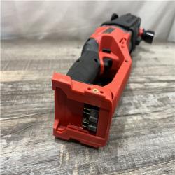 AS-IS Milwaukee FUEL 18V Lithium-Ion Brushless Cordless GEN 2 SUPER HAWG 7/16 in. Right Angle Drill (Tool-Only)