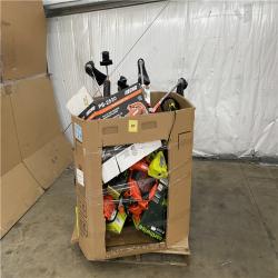 Houston Location AS IS - Outdoor Power Equipment