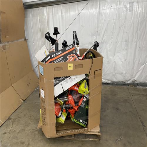 Houston Location AS IS - Outdoor Power Equipment