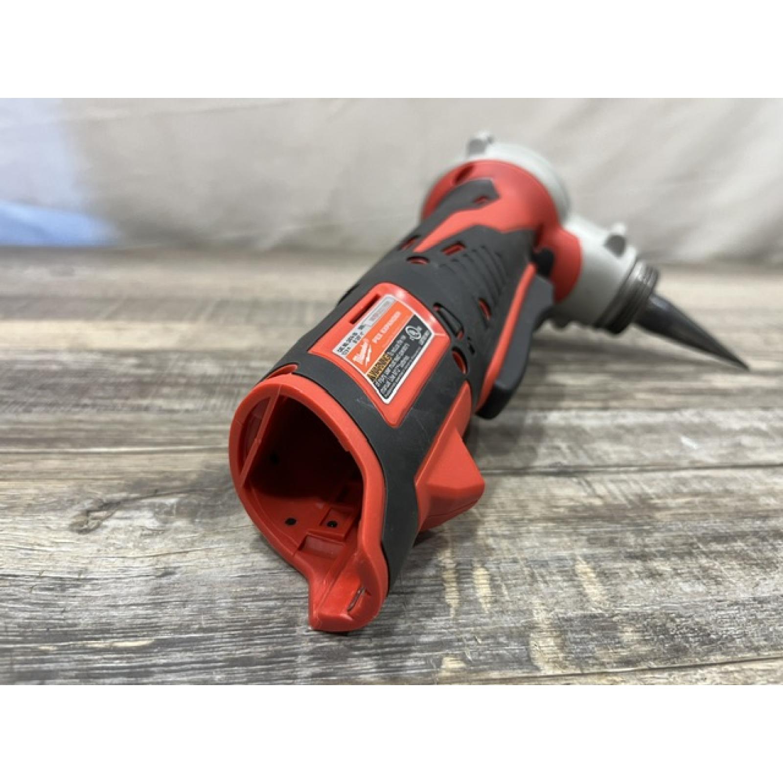 AS-IS Milwaukee M12 Cordless PEX Expansion Tool (Tool Only)