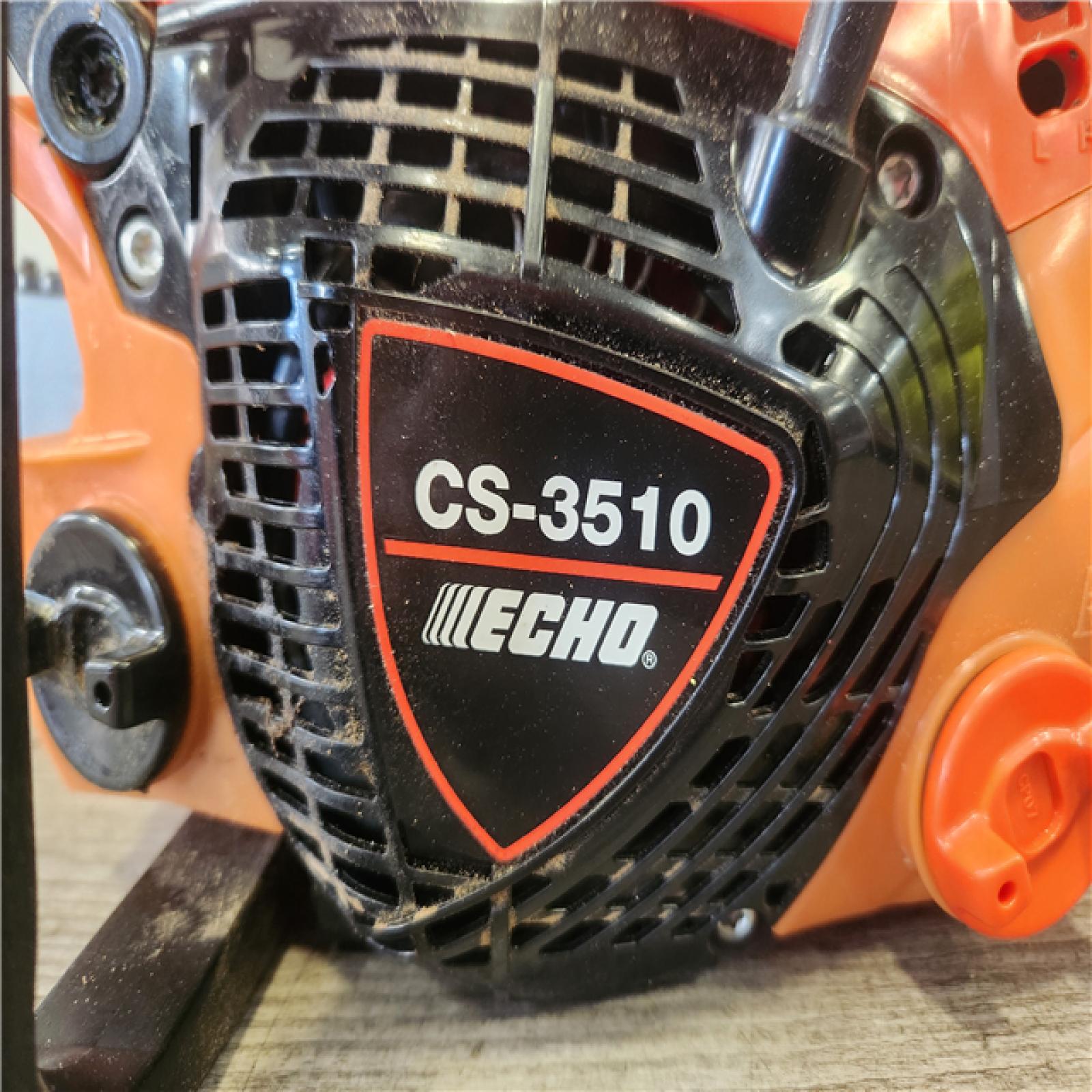 Phoenix NEW ECHO 16 in. 34.4 cc Gas 2-Stroke Engine Rear Handle Chainsaw