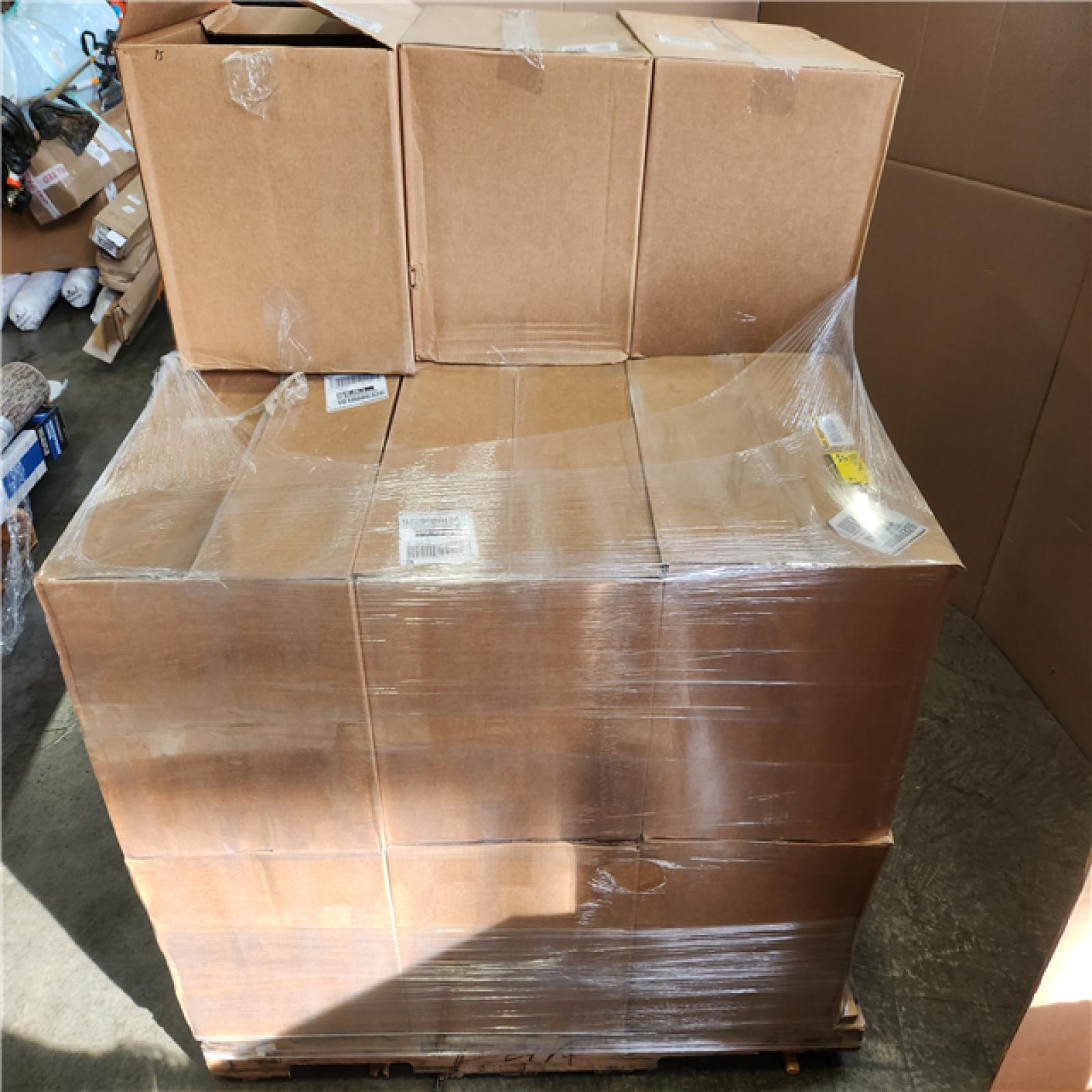 Phoenix NEW 5/8 in. Dia x 50 ft. Light Duty Garden Hose 5-Per Box Pallet (15-Boxes)