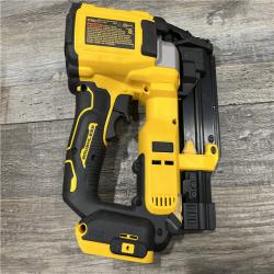 AS-IS DEWALT ATOMIC 20V MAX Lithium Ion Cordless 23 Gauge Pin Nailer Kit