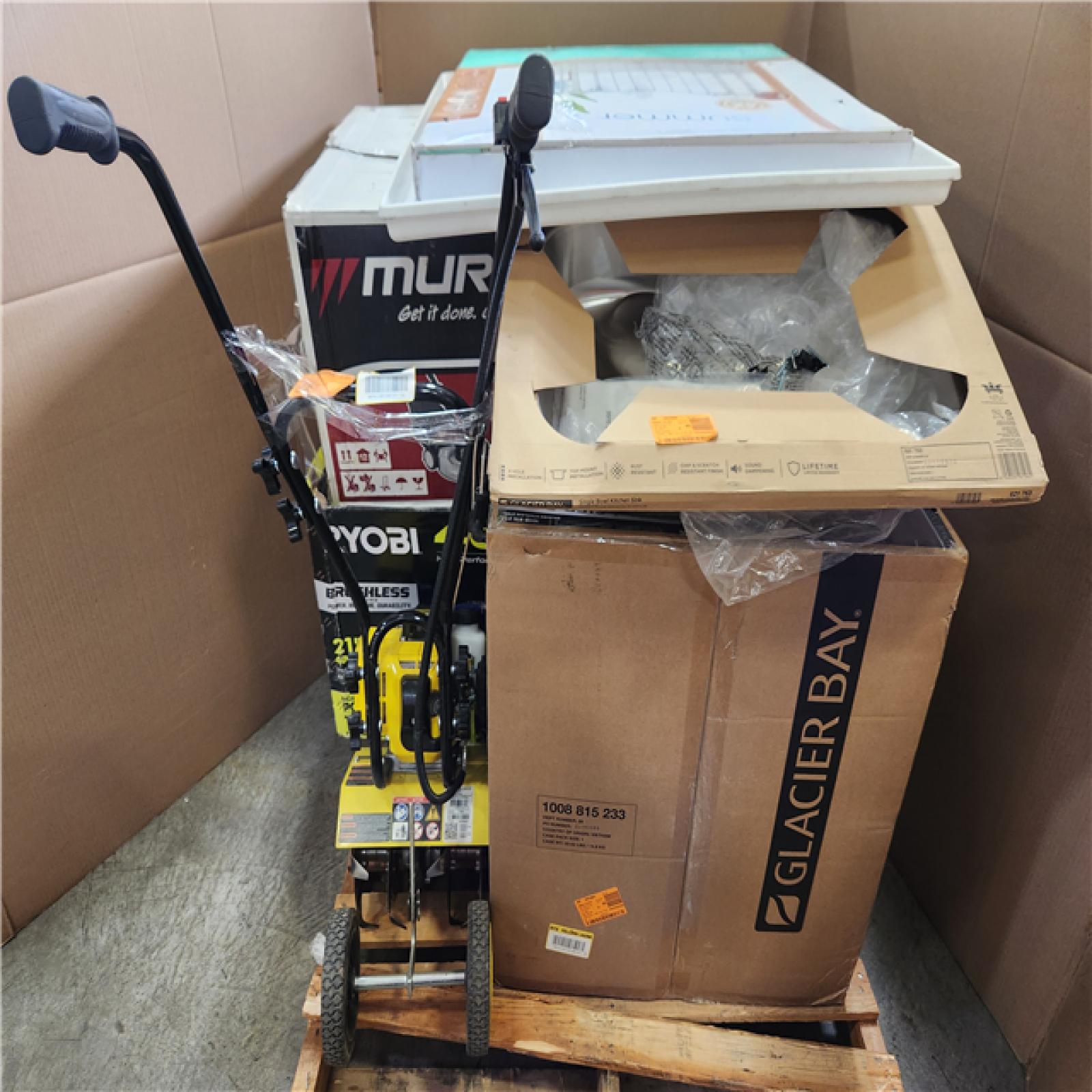 Phoenix AS-IS Monster Turbo Pallet