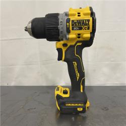 AS-IS- DeWalt 20V MAX XR 1/2 in. Brushless Cordless Hammer Drill (Tool-Only)