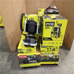 CALIFONIA  AS-IS TOOL PALLET