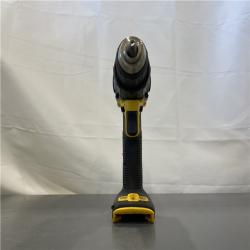 AS-IS - DeWalt 20V MAX Atomic Brushless Cordless Compact 1/2 in Hammer Drill (Tool Only)