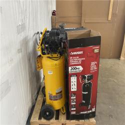 Houston Location - AS-IS Outdoor Pallet