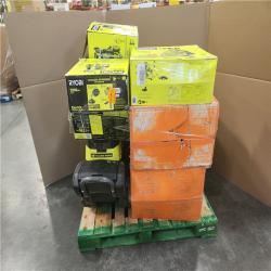 CALIFORNIA AS -IS  TOOL PALLET