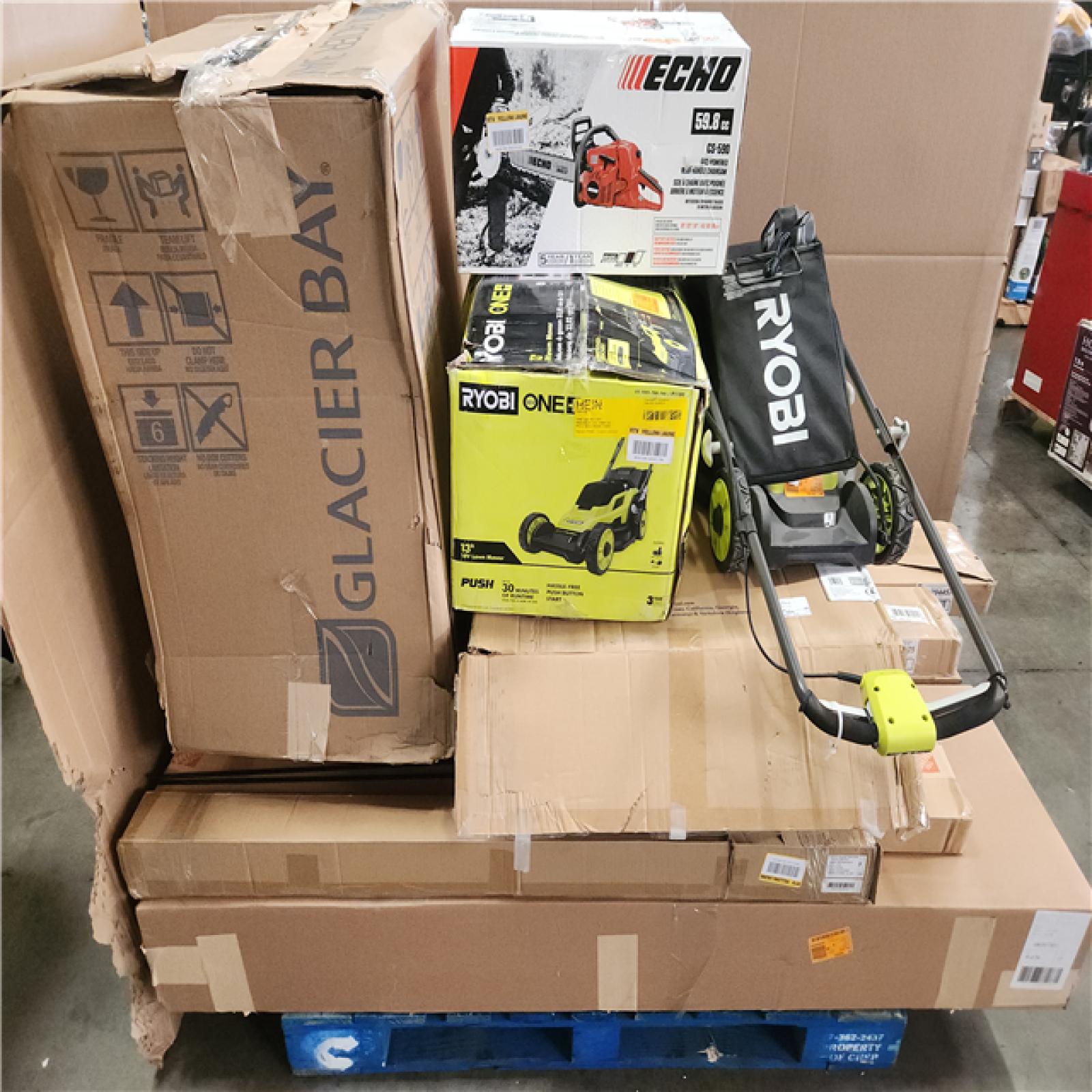 Phoenix AS-IS Monster Turbo Pallet