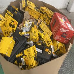 DALLAS LOCATION- AS-IS TOOL PALLET