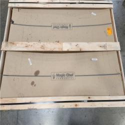 Phoenix NEW Magic Chef 48 in. Commercial Thermostatic Countertop Griddle