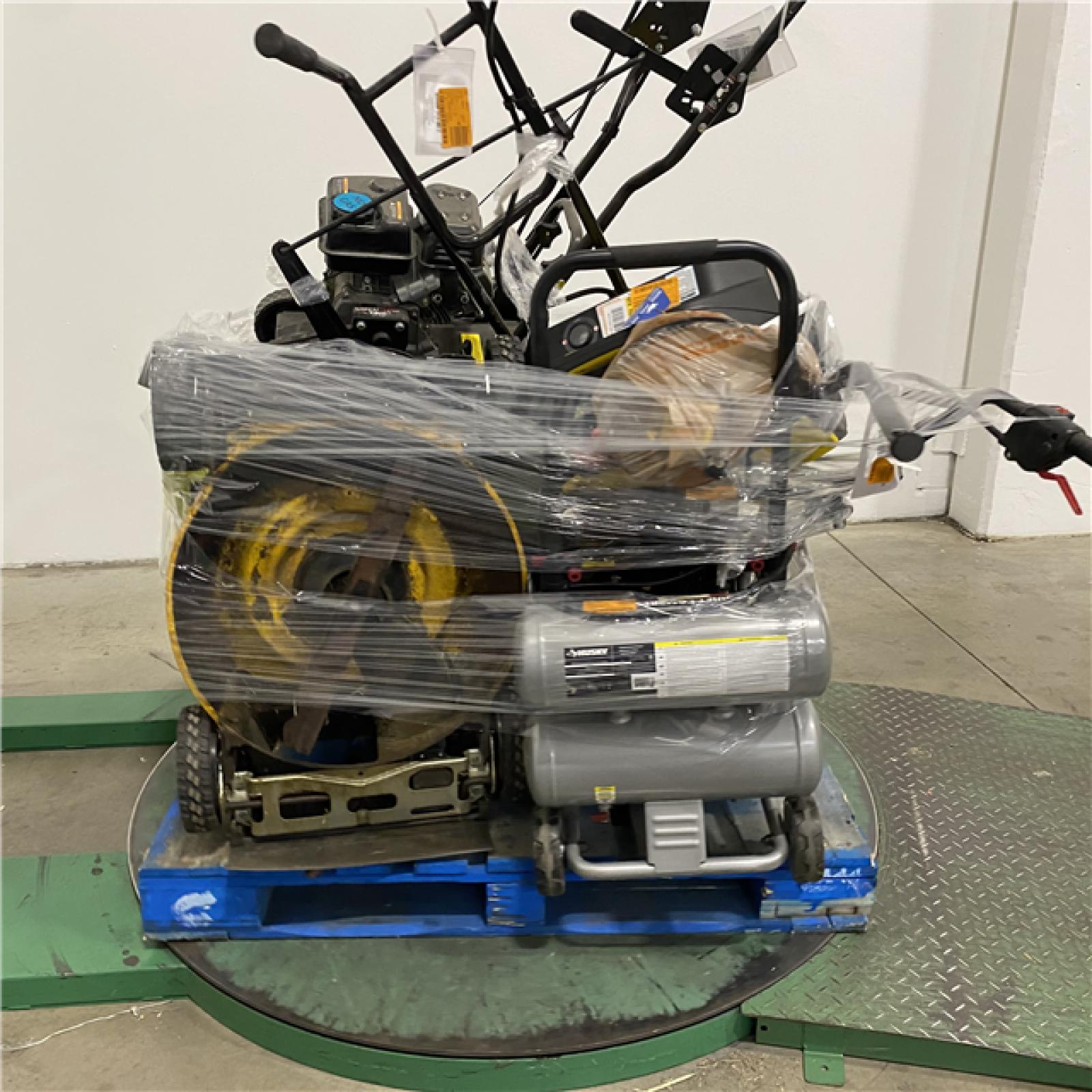 Dallas Location - As-Is Outdoor Power Equipment