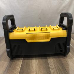 AS-IS DEWALT 1800 Watt Portable Power Station and 20V/60V MAX Lithium-Ion Battery Charger