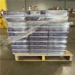 DALLAS LOCATION- HOME DECORATORS COLLECTION Virgil Island Oak Waterproof Flooring (27 UNITS)