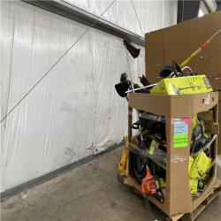 Houston Location AS IS - Outdoor Power Equipment