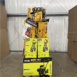 Houston Location - AS-IS Tool Pallet