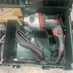 Pittston Location As-IS METABO Staplers  Impact Drill and Staples (one pallet)