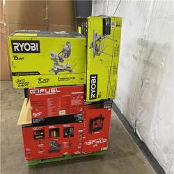 Houston Location AS IS - Tool Pallet