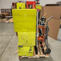 CALIFONIA  AS-IS TOOL PALLET