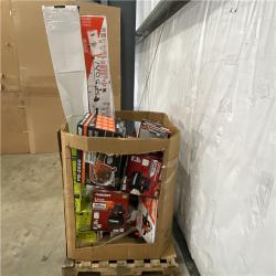 Houston Location AS IS - Outdoor Power Equipment