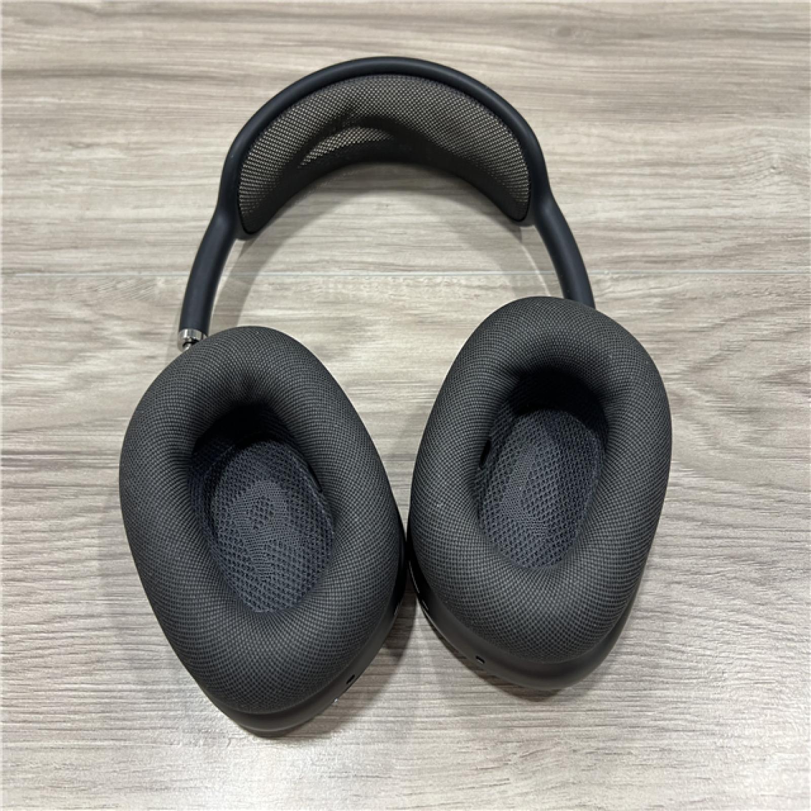 AS-IS Apple AirPods Max A2096 Over-Ear Bluetooth Headphones