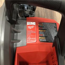 AS-IS Milwaukee FUEL 18V Lithium-Ion Cordless 7-1/4 in. Rear Handle Circular Saw (Tool-Only)