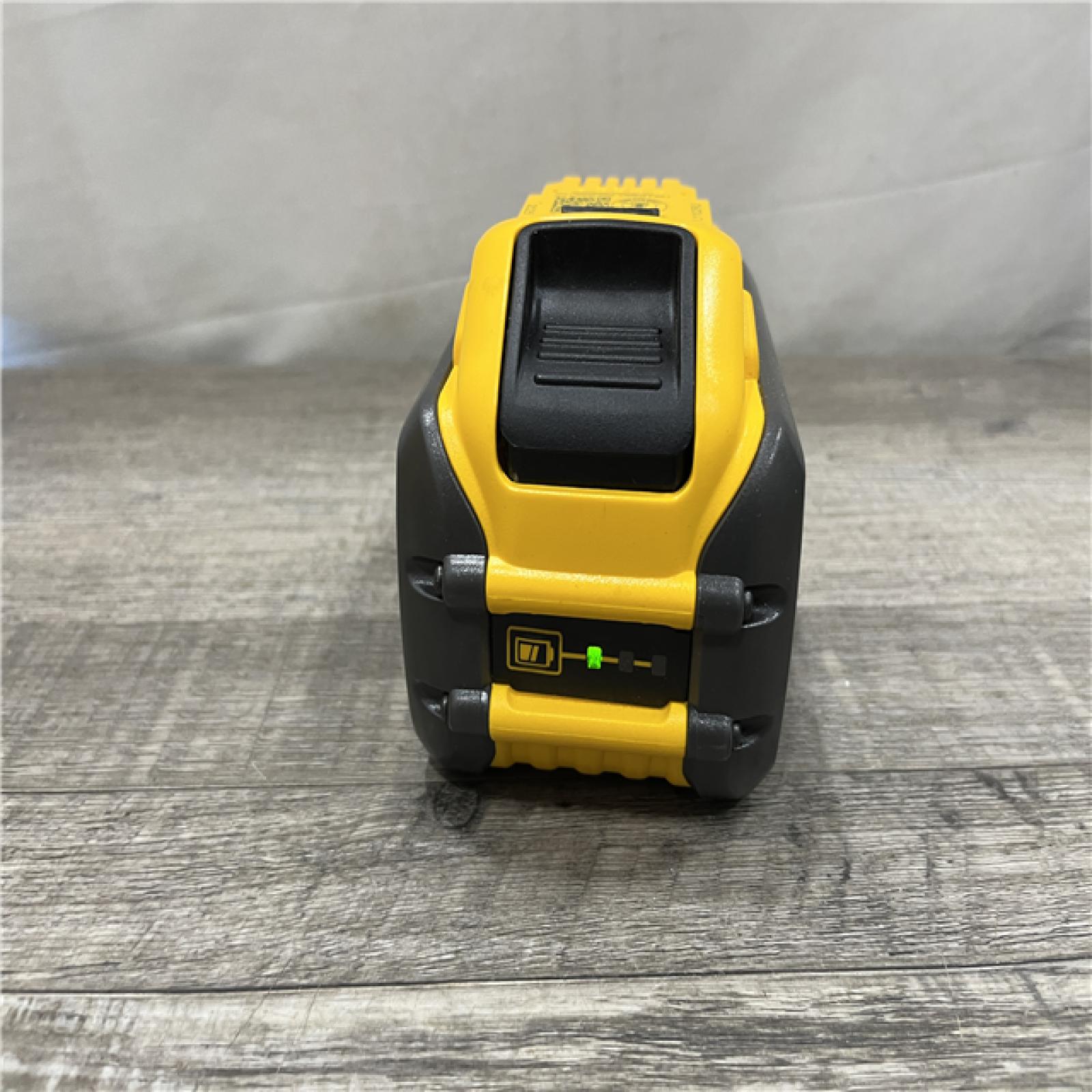AS-IS DEWALT FLEXVOLT 20V/60V MAX Lithium-Ion 12.0Ah Battery