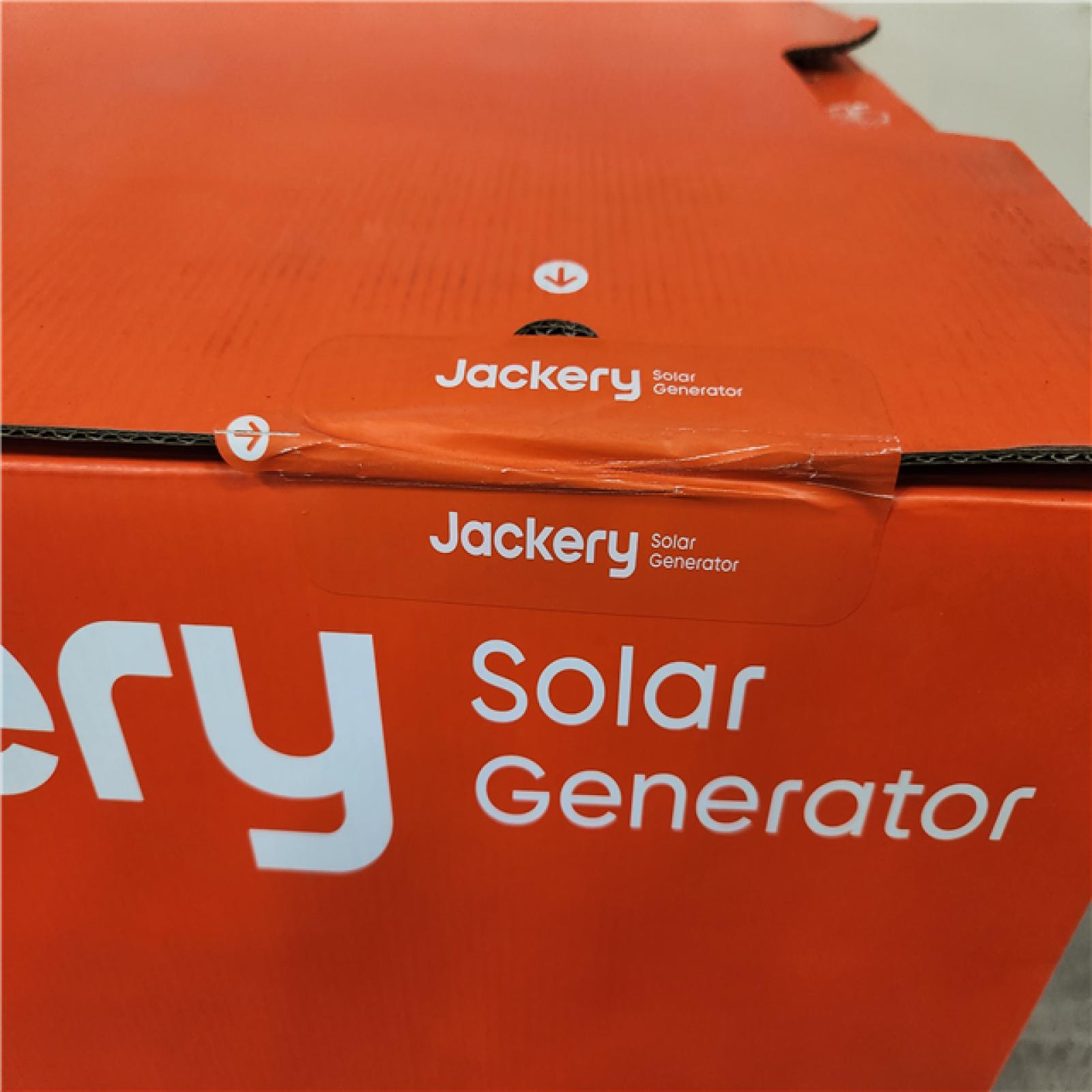 Phoenix Location NEW Jackery Solar Generator Explorer 2000 Plus 2042.8Wh/ 3000W Model No. Je-2000C