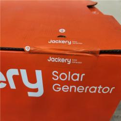 Phoenix Location NEW Jackery Solar Generator Explorer 2000 Plus 2042.8Wh/ 3000W Model No. Je-2000C