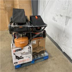 Houston Location - AS-IS Outdoor Power Equipment