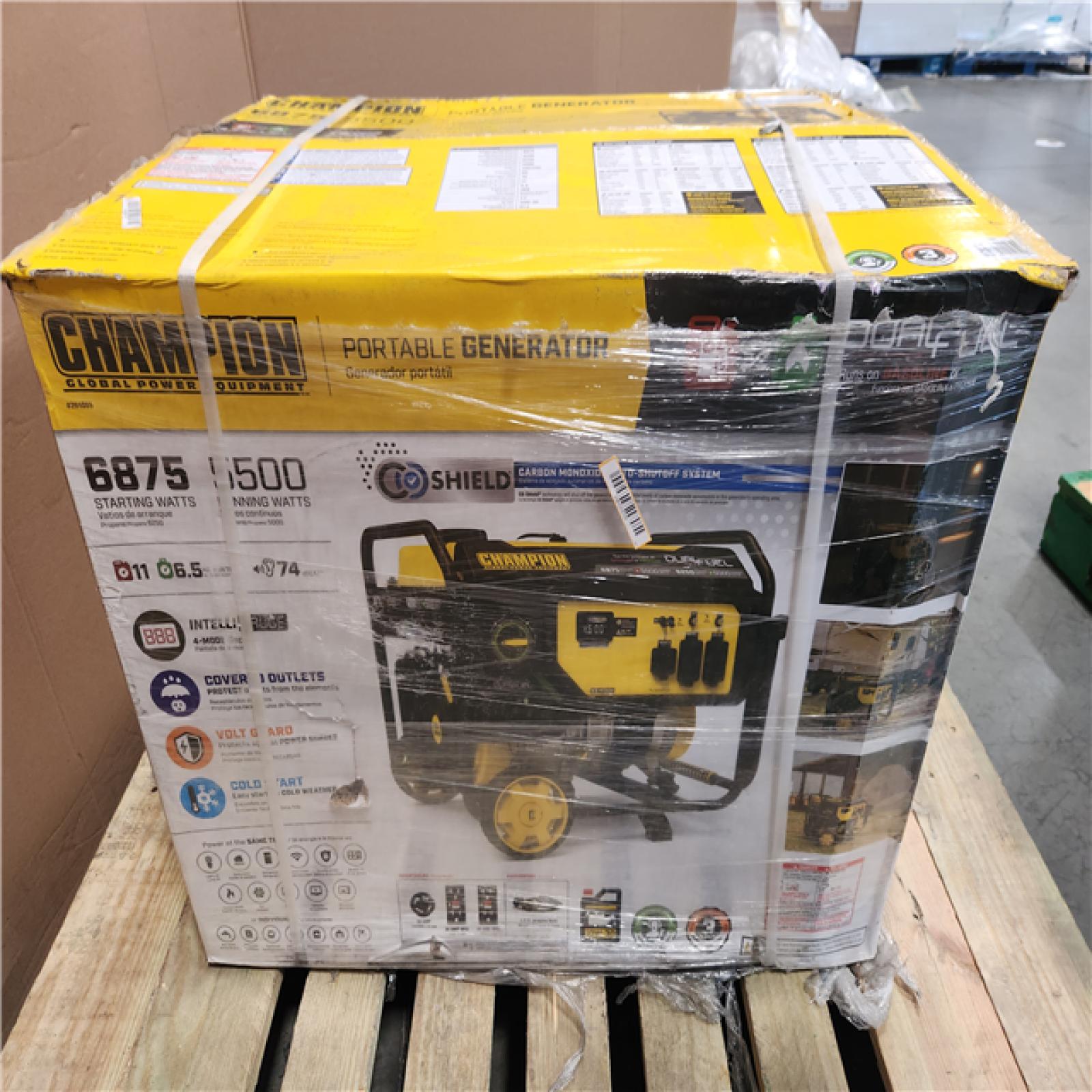 CALIFORNIA AS-IS OUT DOOR POWER EQUIPMENT