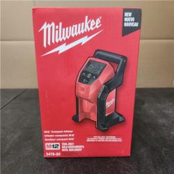 Phoenix NEW Milwaukee M12 12-Volt Lithium-Ion Cordless Electric Portable Inflator (Tool-Only) SEALED