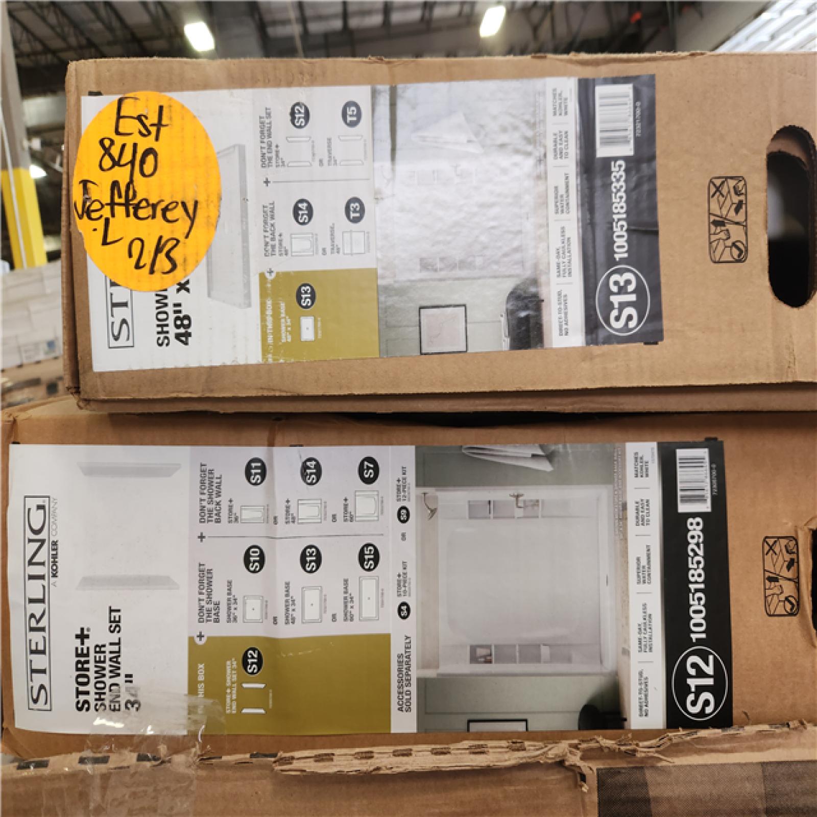 Phoenix AS-IS Mixed Home Improvement Pallet