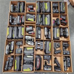 PHOENIX AS-IS BATTERY PALLET