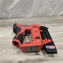 AS-IS Milwaukee 2540-20 12V 23 Gauge Cordless Pin Nailer (Tool Only)