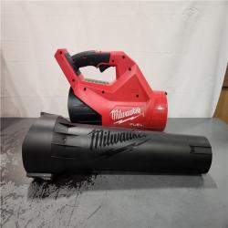 AS-IS- M18 FUEL 120 MPH 500 CFM 18V Lithium-Ion Brushless Cordless Handheld Blower (Tool-Only)