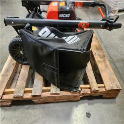 Phoenix AS-IS ECHO 56V 21 in. Cordless Battery 3-in-1 Walk Behind Self-Propelled Lawn Mower w/ (2) 5Ah Batteries (NO Charger)