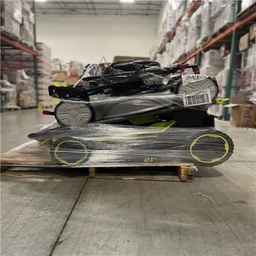 DALLAS LOCATION- AS-IS MONSTER TURBO