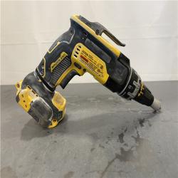 AS-IS - DeWalt 20V MAX XR Brushless Cordless Drywall Screw Gun