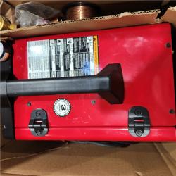 Dallas Location - As Lincoln Electric Weld Pak 140 HD Wire-Feed Welder