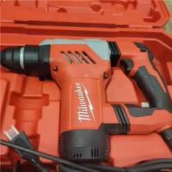 AS-IS Milwaukee 1-1/8 in. SDS-Plus Rotary Hammer