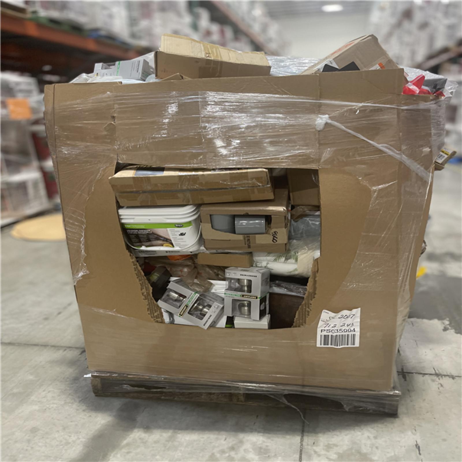 DALLAS LOCATION- AS-IS MONSTER TURBO