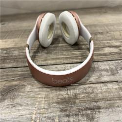 AS-IS Beats Solo3 Wireless Headphones - Rose Gold