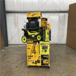 Houston Location - AS-IS Tool Pallet