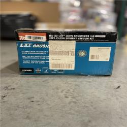 NEW! - Makita 18V X2 LXT Lithium-Ion (36V) 6.0 Ah Brushless Cordless 1.3 Gal. HEPA Filter Upright Vacuum